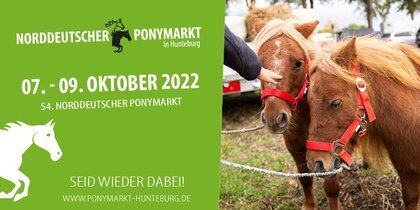 Ponymarkt 2022 